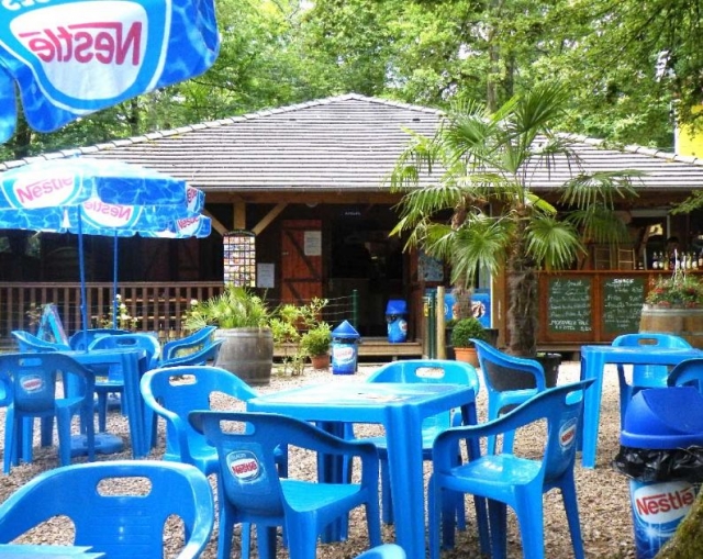  chiosco dei gelati e terrazza